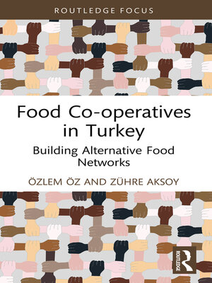 cover image of Food Co-operatives in Turkey